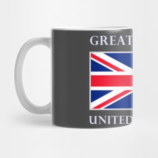 UK Great Britain Mug